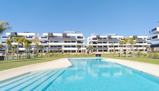 Bottenvåning  - New Build - Orihuela Costa - Playa Flamenca