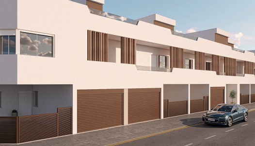 Bottenvåning  - New Build - Pilar de la Horadada - Las Higuericas