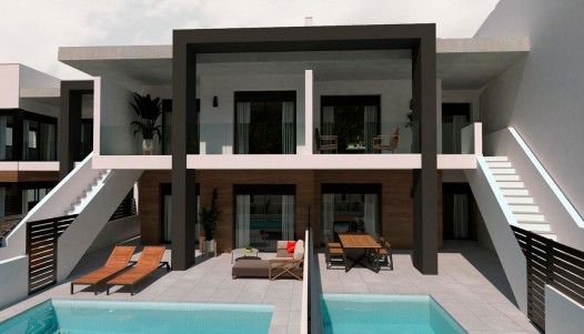 Bottenvåning  - New Build - Rojales - Los Palacios