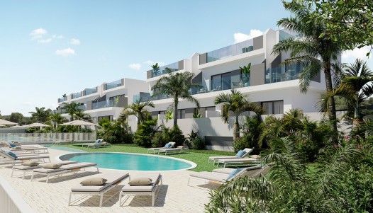 Bottenvåning  - New Build - Torrevieja - Los Altos