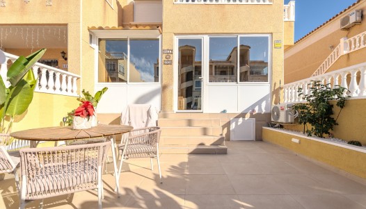 Bottenvåning  - Resale - Orihuela Costa - Punta Prima