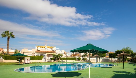 Bungalow - Brukte Boliger - Torrevieja - Los Altos