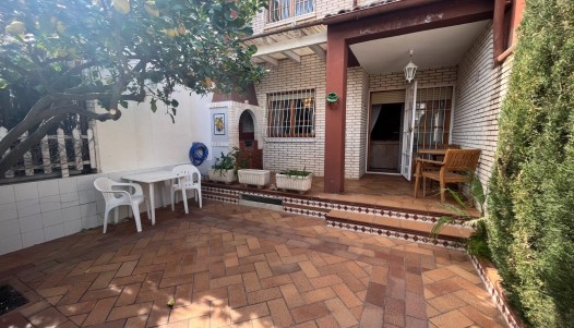 Bungalow - Long term Rental - Cabo de las Huertas - CBE03-004