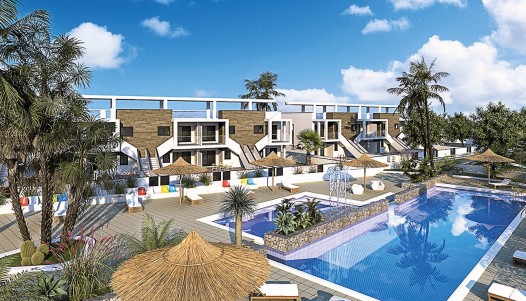 Bungalow - New Build - Mil Palmeras - Mil Palmeras