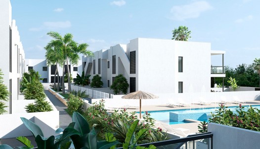 Bungalow - New Build - Pilar de la Horadada - Las Higuericas