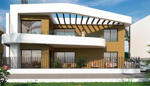 Bungalow - New Build - Punta Prima - Punta Prima