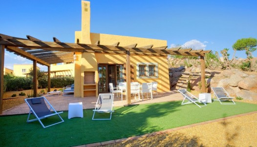 Chalet independiente  - Nueva construcción  - Almeria - Desert Springs Golf Club