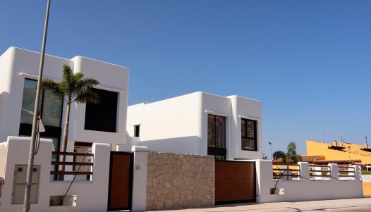 Chalet independiente  - Nueva construcción  - El Albir - Centro