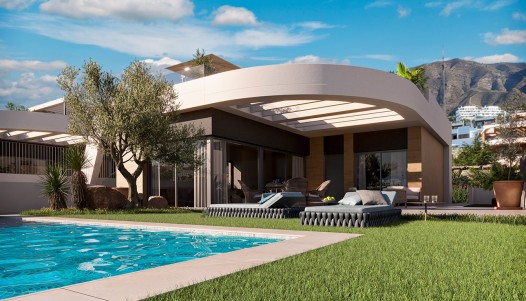 Chalet independiente  - Nueva construcción  - Finestrat - CBE01-1742