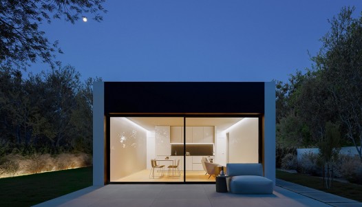 Chalet independiente  - Nueva construcción  - l'Alfas del Pi - Barranc Fondo