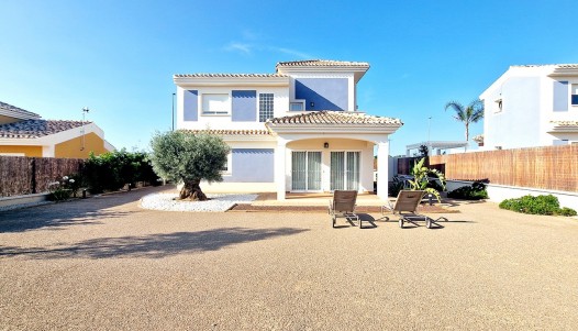 Chalet independiente  - Nueva construcción  - Lorca - CBE01-2064