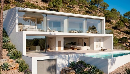 Chalet independiente  - Nueva construcción  - Valencia - Rótova