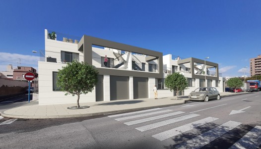 Chalet - Nueva construcción  - Alicante - Vistahermosa
