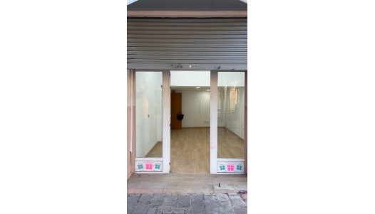 Comercial - Alquiler a largo plazo - Alicante - Centro