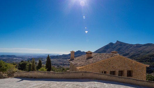 Country house - Brukte Boliger - Jijona / Xixona - CBE02-093