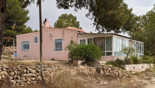 Country house - Brukte Boliger - Novelda - NV-44100