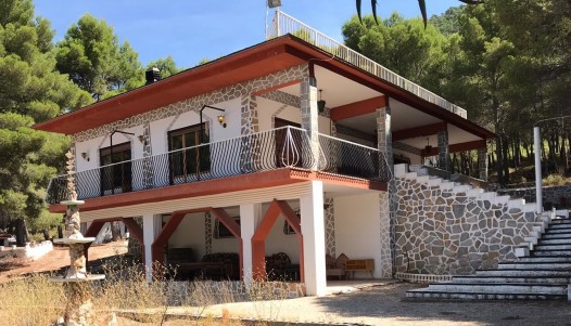 Country house - Resale - Castalla - NV-32699