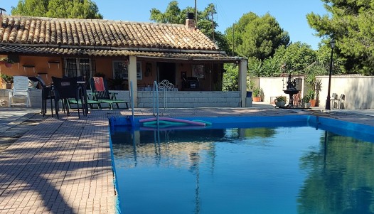 Country house - Resale - Sax - NV-36006