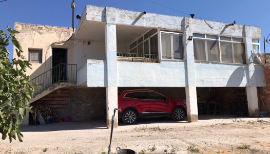 Country house - Resale - Sax - NV-40956