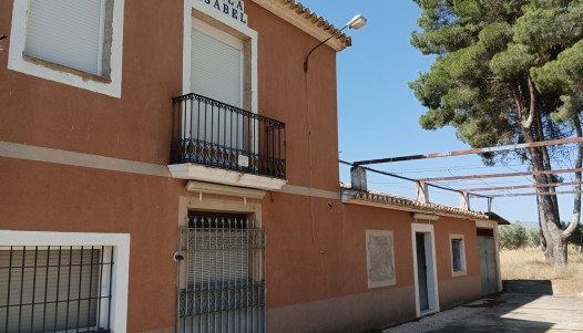 Country house - Resale - Villena - NV-53780