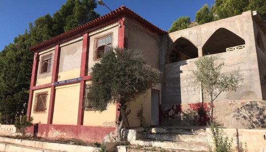 Country house - Segunda mano - Salinas - NV-63923