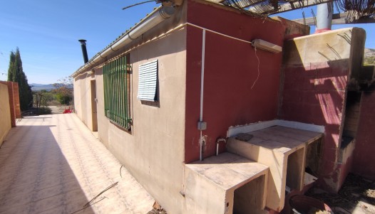 Country house - Segunda mano - Sax - NV-22551