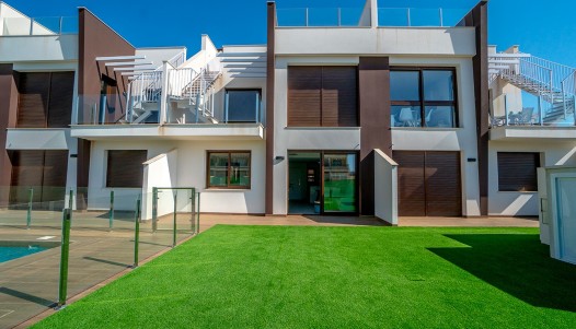 Duplex - New Build - San Pedro del Pinatar - CBE01-2238