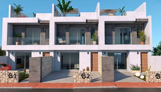 Duplex - Nouvelle construction - Torre de La Horadada - CBE01-1566