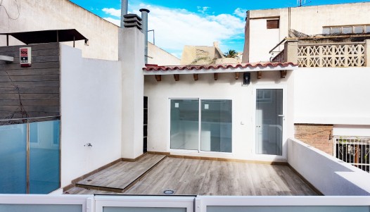 Duplex - Resale - Alicante - CBE02-356