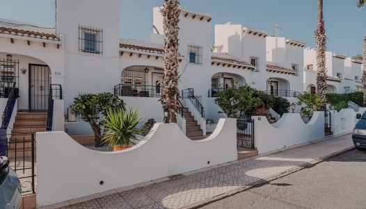 Duplex - Revente - Villamartin - Res. Las Filipinas