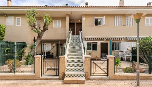 Duplex - Segunda mano - Gran Alacant - CBE02-243