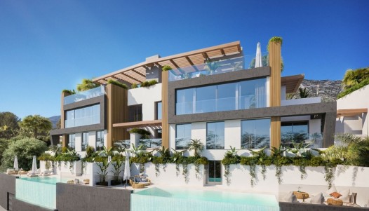 Enebolig - New Build - Benahavis - La Quinta Golf & Country Club
