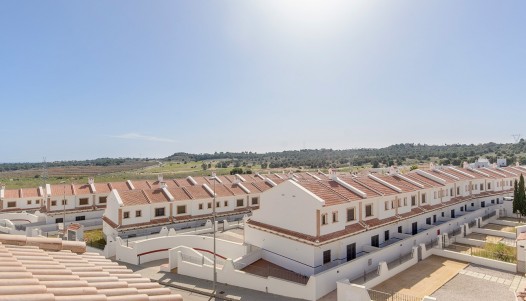 Enebolig - New Build - San Miguel de Salinas - Altos de san miguel