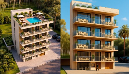 Estudio - Nueva construcción  - San Pedro del Pinatar - Lo Pagan