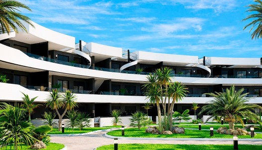 Første etasje  - Nybygg - Los Alcázares - Serena Golf