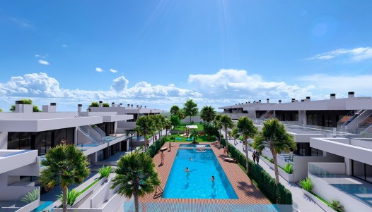 Ground Floor  - New Build - Algorfa - CBE01-1858