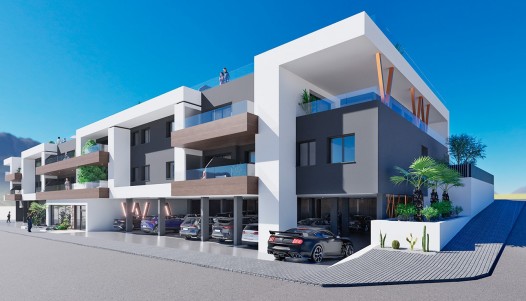 Ground Floor  - New Build - Benijofar - CBE01-1276