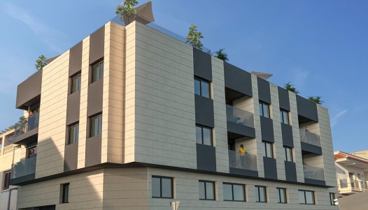 Ground Floor  - New Build - Catral - Center