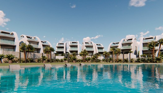 Ground Floor  - New Build - Ciudad Quesada - CBE01-012