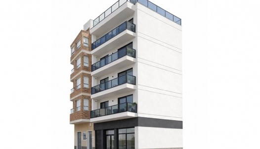 Ground Floor  - New Build - Guardamar del Segura - Rio Segura