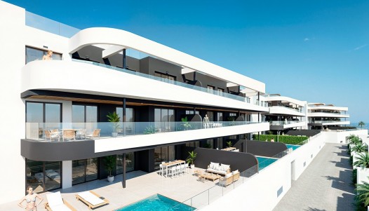 Ground Floor  - New Build - Los Alcázares - CBE01-2693