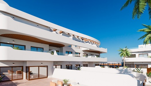 Ground Floor  - New Build - Los Alcázares - Serena Golf