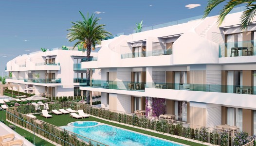 Ground Floor  - New Build - Pilar de la Horadada - CBE01-1441