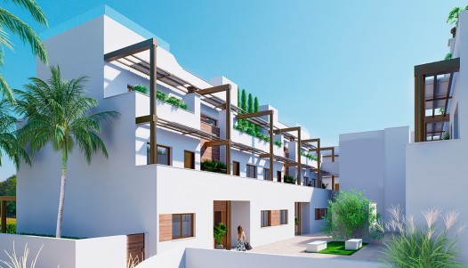 Ground Floor  - New Build - Pilar de la Horadada - Las Higuericas