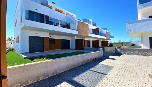 Ground Floor  - New Build - Pilar de la Horadada - Pilar de la Horadada