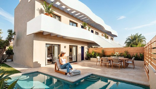 Ground Floor  - New Build - Pilar de la Horadada - Pilar de la Horadada