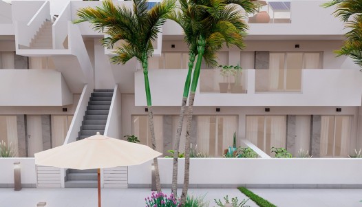 Ground Floor  - New Build - Roldan - CBE01-1257