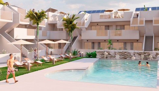 Ground Floor  - New Build - Roldan - CBE01-1258