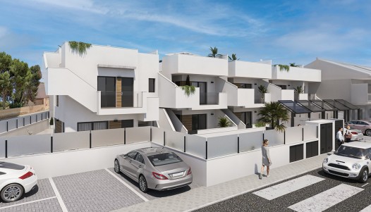Ground Floor  - New Build - San Pedro del Pinatar - CBE01-2223