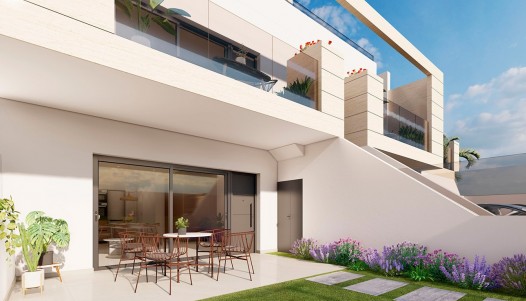 Ground Floor  - New Build - San Pedro del Pinatar - El salero